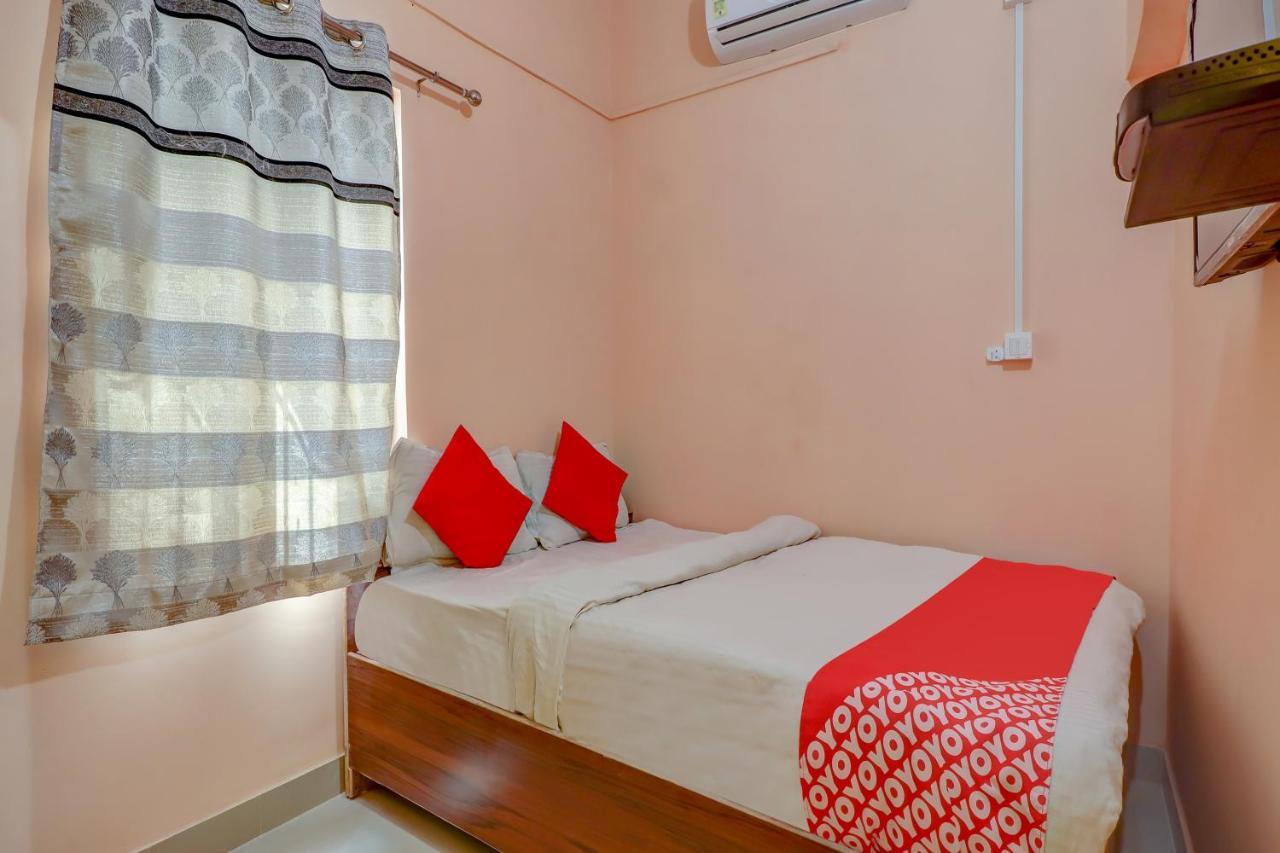 Hotel O Sidhu Kanhu & Banquet Ranchi Dış mekan fotoğraf