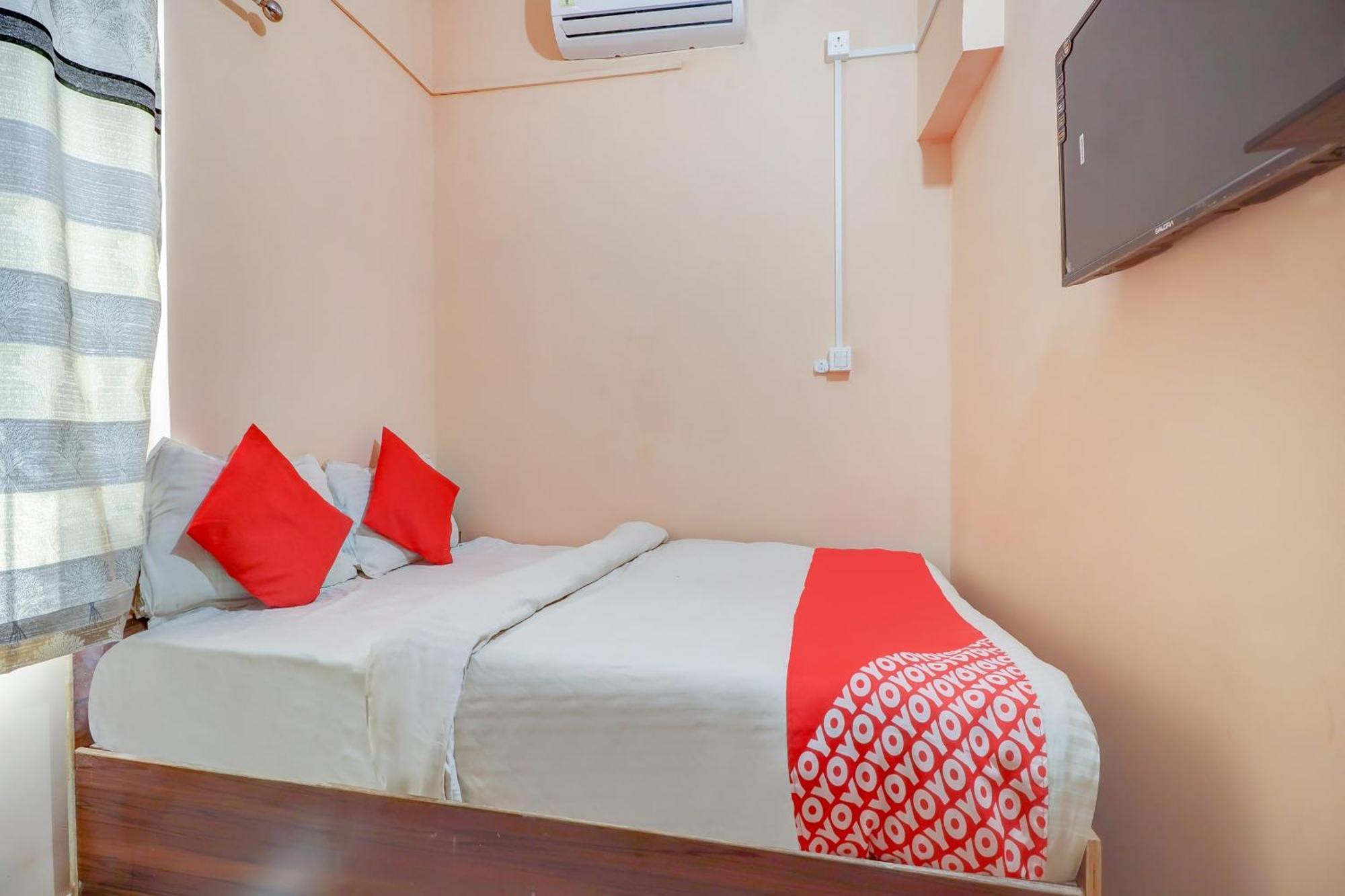 Hotel O Sidhu Kanhu & Banquet Ranchi Dış mekan fotoğraf
