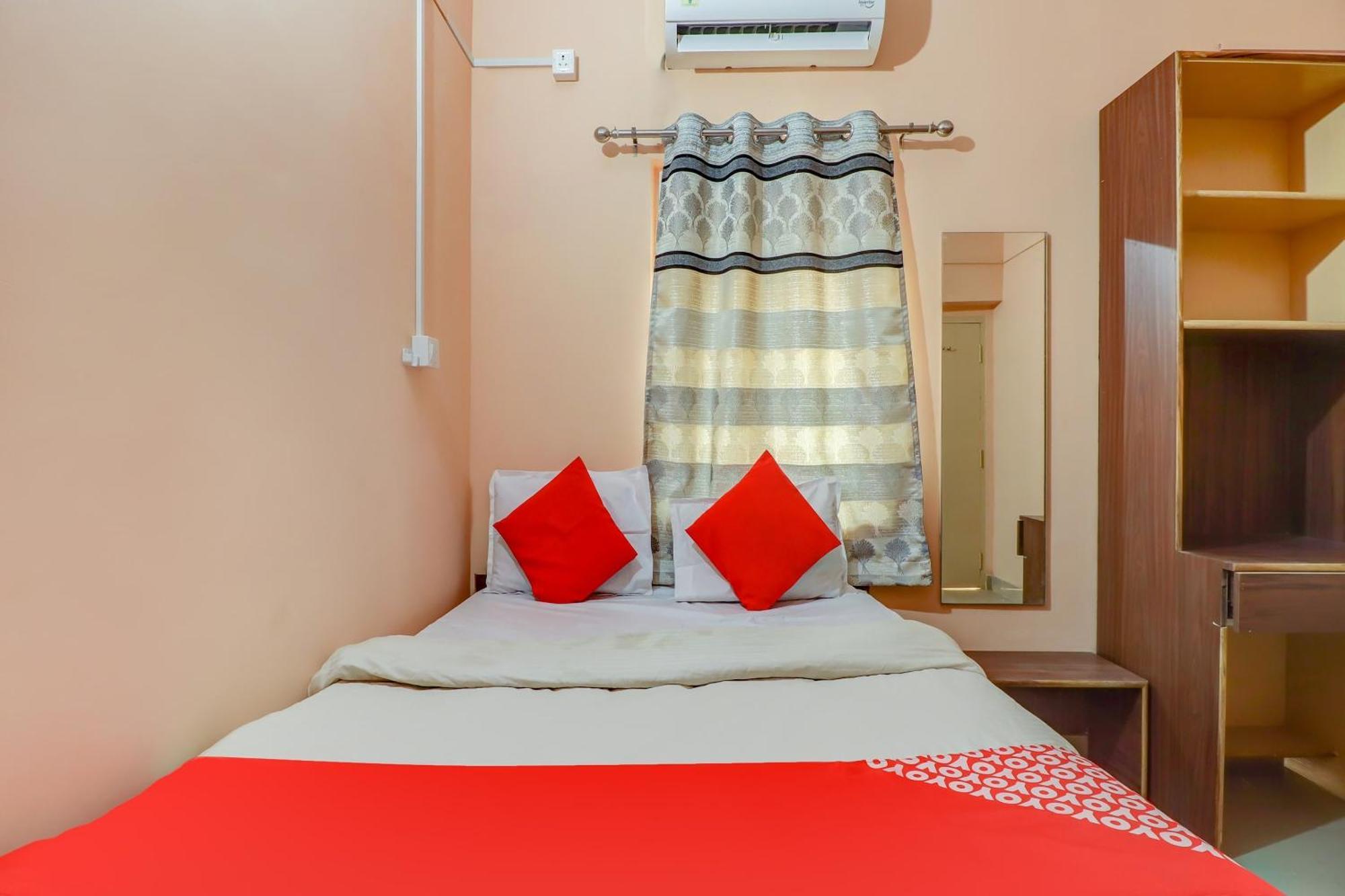 Hotel O Sidhu Kanhu & Banquet Ranchi Dış mekan fotoğraf