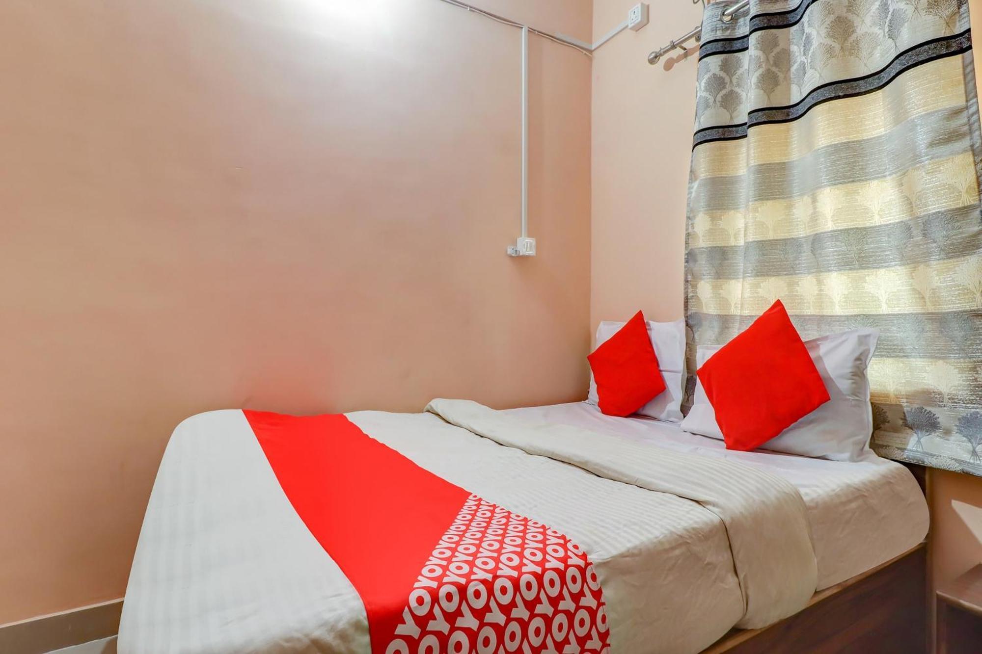 Hotel O Sidhu Kanhu & Banquet Ranchi Dış mekan fotoğraf