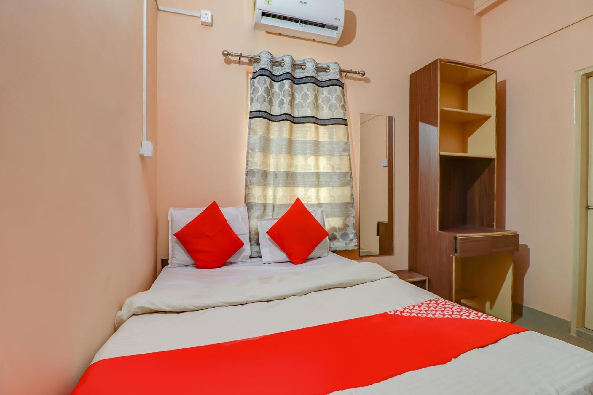 Hotel O Sidhu Kanhu & Banquet Ranchi Dış mekan fotoğraf