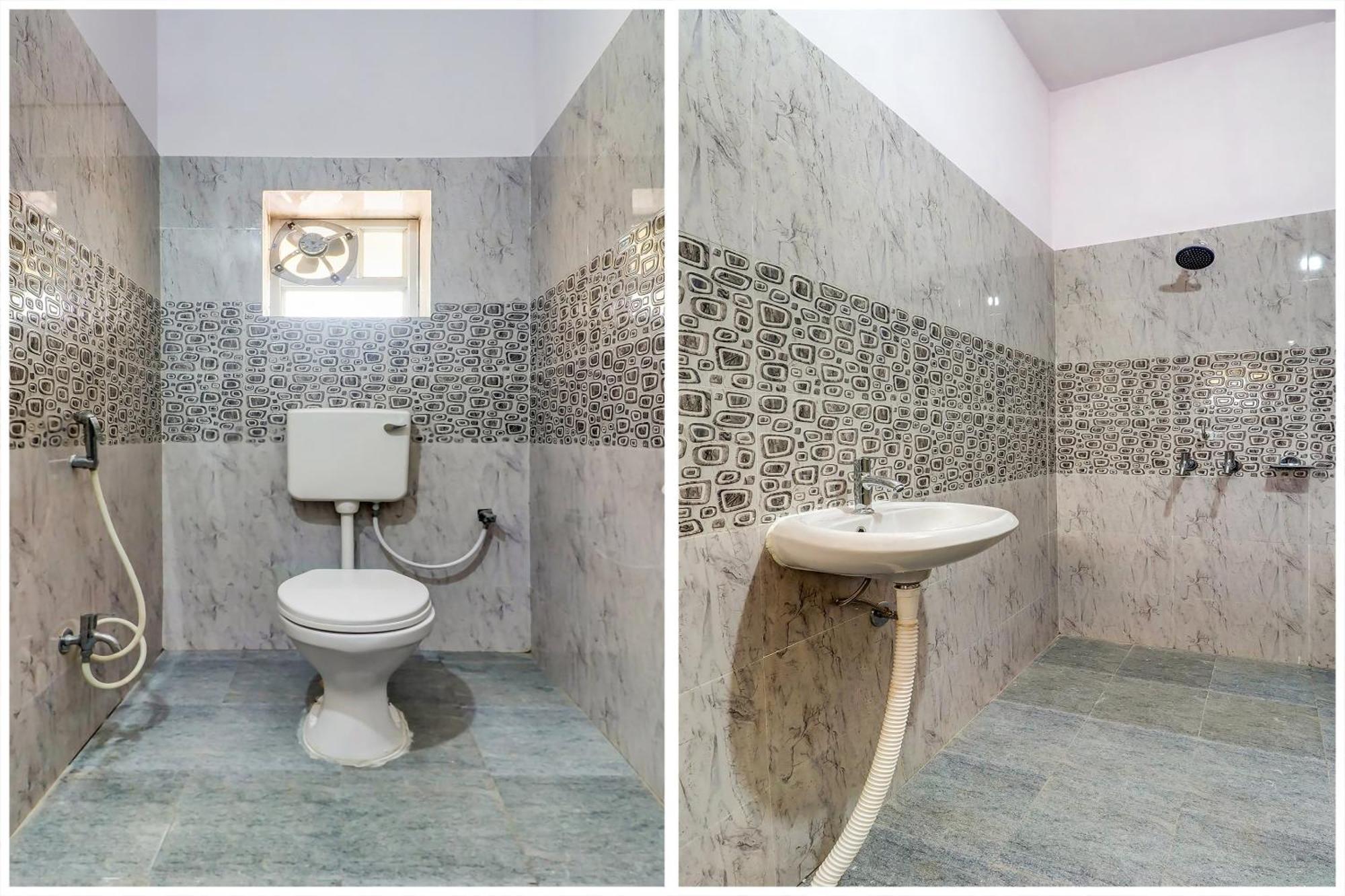 Hotel O Sidhu Kanhu & Banquet Ranchi Dış mekan fotoğraf