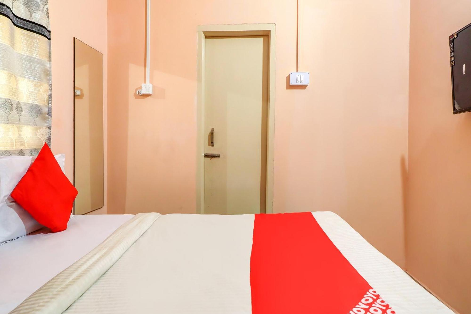 Hotel O Sidhu Kanhu & Banquet Ranchi Dış mekan fotoğraf