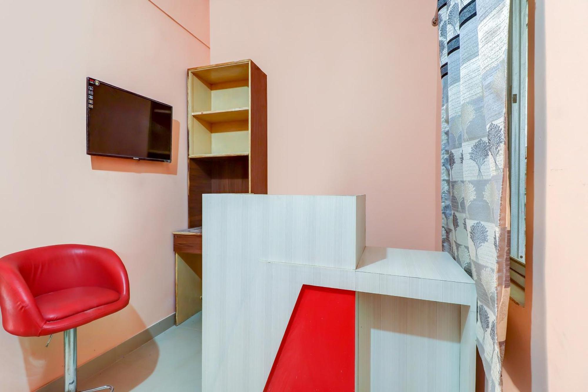 Hotel O Sidhu Kanhu & Banquet Ranchi Dış mekan fotoğraf