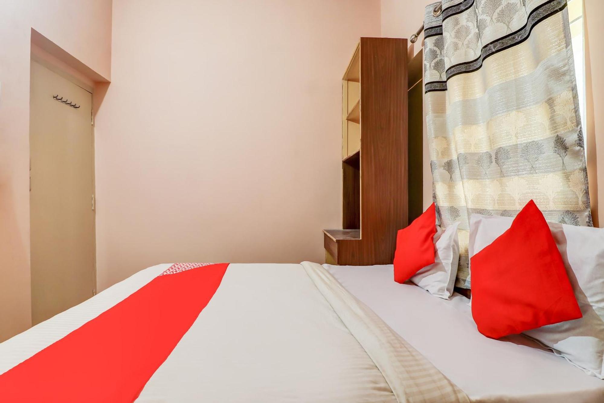 Hotel O Sidhu Kanhu & Banquet Ranchi Dış mekan fotoğraf