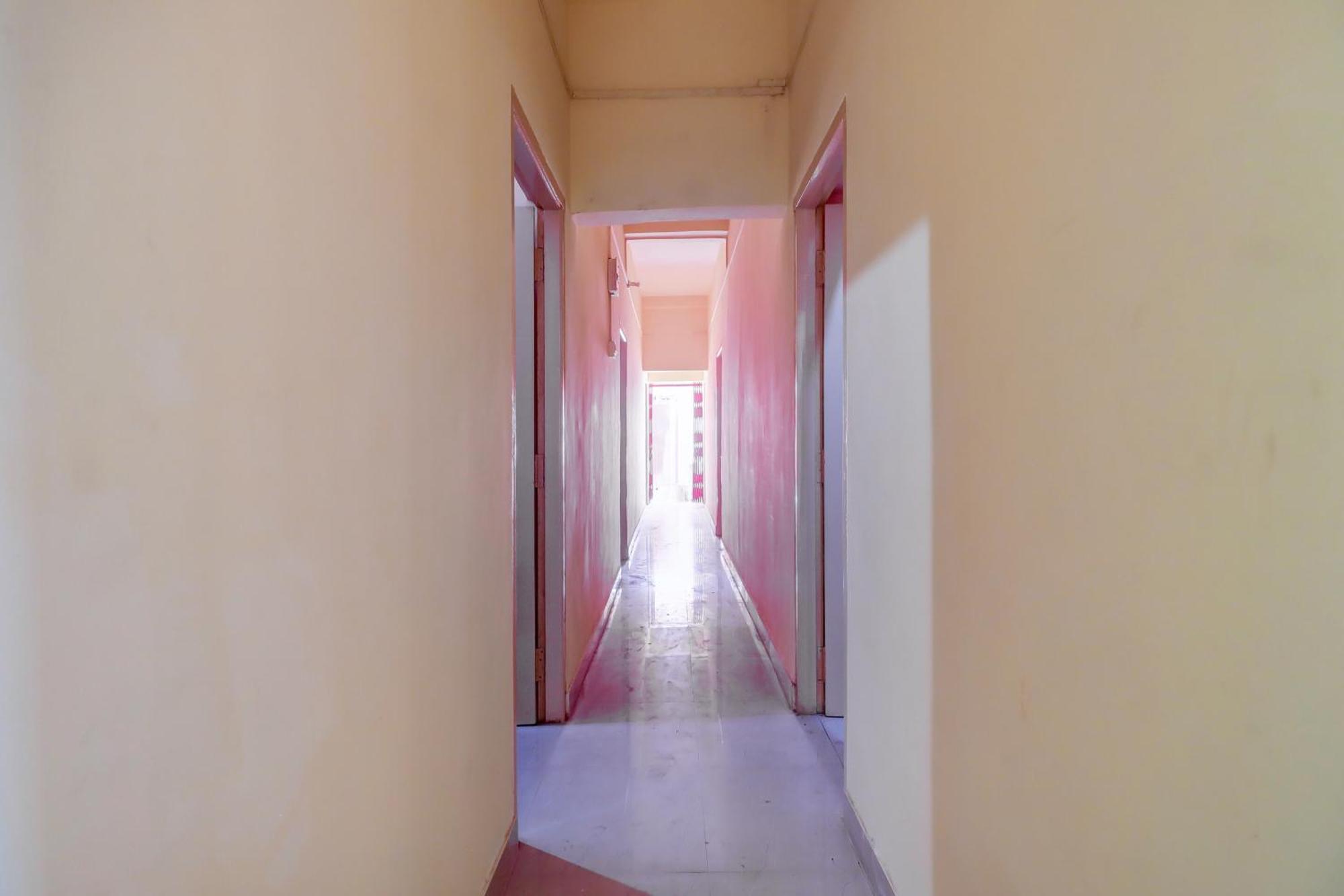 Hotel O Sidhu Kanhu & Banquet Ranchi Dış mekan fotoğraf