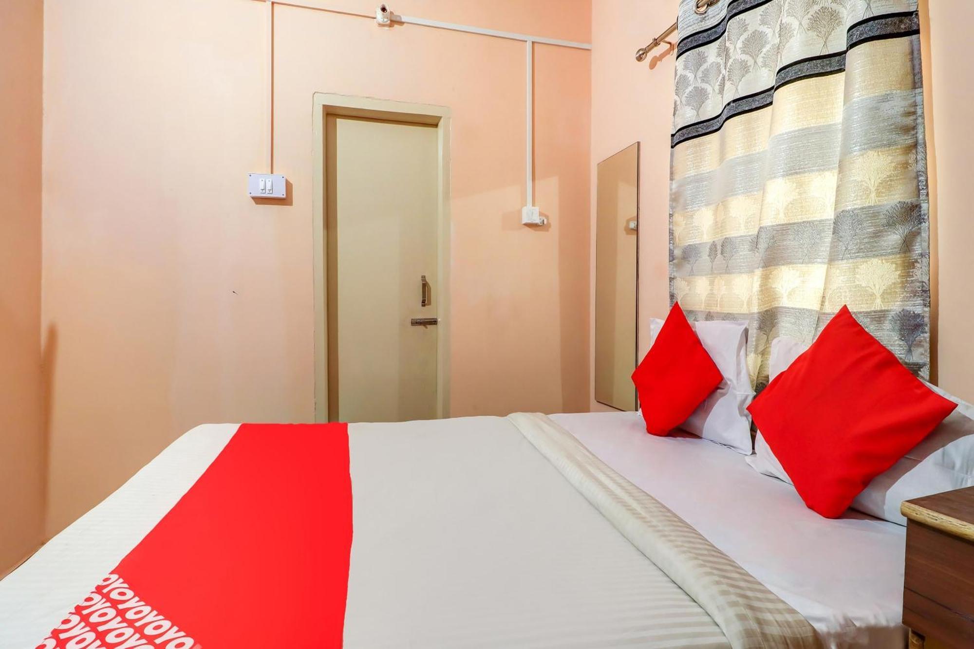 Hotel O Sidhu Kanhu & Banquet Ranchi Dış mekan fotoğraf